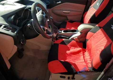 2014 Ford Escape Se from USA, damaged, VIN 1FMCU0GX1EUD85018